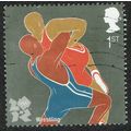 2011 Olympic and Paralympic Games (5thseries) 1...