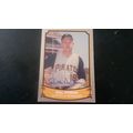 1988 Pacific Baseball Legends Card # 049 Bill V...
