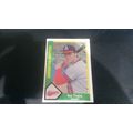 1990 CMC Card # 500 Ron Tingley Very Good-Excel...