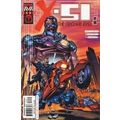 X-51: The Machine Man (Vol 1) # 010 NM MODERN A...