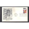 FDC Artmaster 2097 20c Roberto Clemente (Cachet...