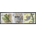 1982/1989 3 different values (o) - fine used (o...