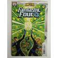 FANTASTIC FOUR #23 (LEGACY #668) - 1st PRINT - ...