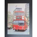 54 MD Type Bus on Route 36B at Hyde Park, Londo...