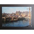 Stromness From The Harbour, Orkney Postcard