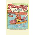 Speedboat In Disaster Rain Fair Ride Tammy 1970...