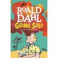 Roald Dahl Going Solo 2016 Book Postcard