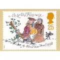 Mr & Mrs Fezziwig A Christmas Carol Victorian 1...