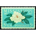 Mississippi Magnolia ONE PACK of TEN 5 Cent Pos...