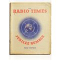 George V Silver Jubilee 1935 Radio Times BBC Ma...