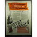 1949 Quaker Oats Company Ful-o-Pep Chick Starte...