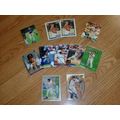 Lot of 11 Chipper Jones Braves Baseball cards 2...