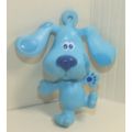 1999 Viacom Blues Clues Ornament PVC Figure