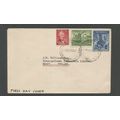 Australia 1947 150th Anniversary Of Newcastle F...