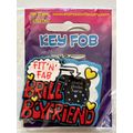 KEY RING - BRILL BOYFRIEND