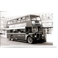 Black & White Photograph of Western Welsh Omnib...