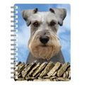 Schnauzer 3D Notebook great birthday gift