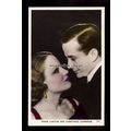 b6797 - Film Actress - Constance Cummings/F.Law...