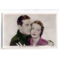 b3797 - Film Actress - Patricia Morison & Actor...