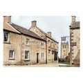 ptc1828 - Derbys' - The Bulls Head Hotel in the...