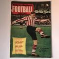 Charles Buchans Football Monthly April 1955 No4...