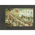 Postcard Cornwall Helston Furry Dance The Child...