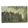 Mansion House, Rueken Glen, Glasgow, Postcard.