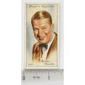 1934 Players Film Stars 2nd Series No. 10 Mauri...