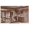 EC68 CRATHES CASTLE - GREEN LADIES ROOM . RP PO...
