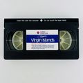 Clipper's Virgin Islands Travel Promo VHS Video...