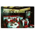 Postcard USA NY New York 21 Club 21 West 52nd S...