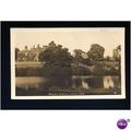 Yorkshire RIPLEY CASTLE Postcard by W. Bramley ...