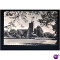 Bedfordshire ELSTOW Church Postcard by St Alban...