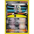 Pokemon XY Furious Fists 95/111 Korrina Rev Holo