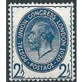 1929 SG437 2 1/2d Blue PUC Unmounted Mint ...