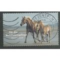GER 2007 €0.55 +25(S/A) ' PETS -HORSES' FINE US...