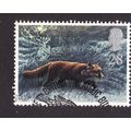 1992 Wintertime, used stamp SG 1589