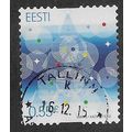 EST 2015 €0.55 (S/A) 'CHRISTMAS' FINE USED (EBI...