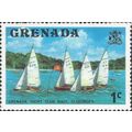 GRENADA, SEA, St. George's Sailing Regatta, blu...