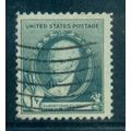 Used 884 1c Gilbert Stuart Fine Plus NA0711