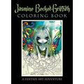 Jasmine Becket-Griffith Coloring Book