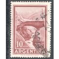 Argentina stamps 1959 - SG1038 - 10p red - Inca...
