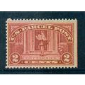 Q2 2c City Carrier Fine MNH C0809