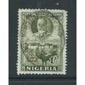 nigeria stamp george v sg41 sg 41 used 1936