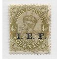 IEF INDIA 1914 EXPEDITIONARY FORCE INDIAN I.E.F...
