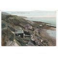 Steephill Cove Ventnor Isle of Wight 1911 Postcard