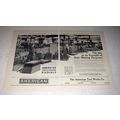 1922 American Triple-purpose Radials Machine Ad...