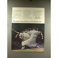 1968 UNIVAC Computer Ad - Improving Fastballs
