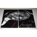 2004 Bvlgari Bulgari Ergon Watch Ad