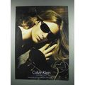 2004 Calvin Klein Fashion Ad